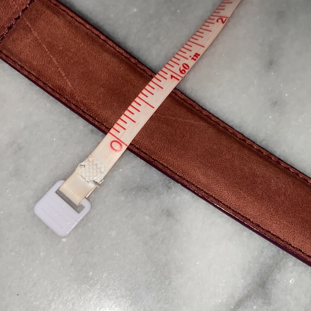 Vintage Women’s Leather Belt - Picture 5 of 5